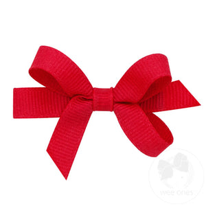 Wee Ones Baby Classic Bow in Assorted Colors