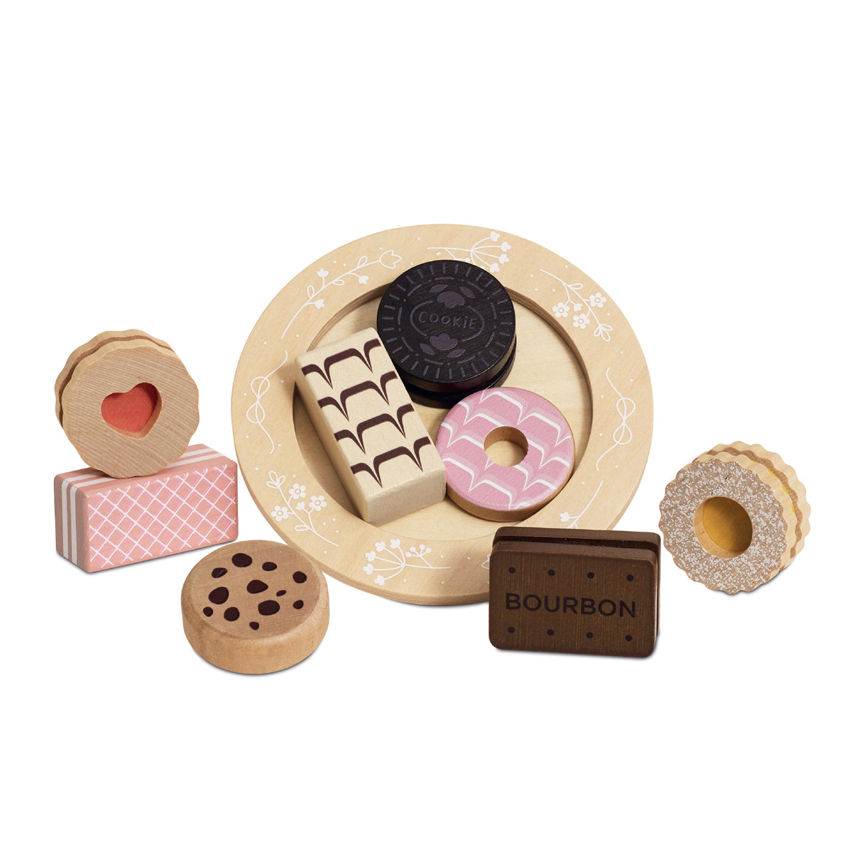 Le Toy Van Cookies and Biscuit Plate