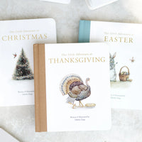 Our Little Adventure at Thanksgiving By Tabitha Paige