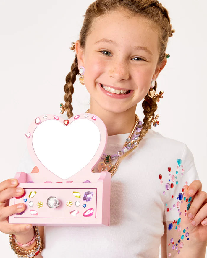 Super Smalls Mini Vanity Gemify Craft Kit