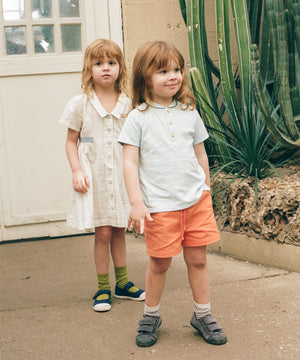 Oso & Me Thames T-Shirt in Mist