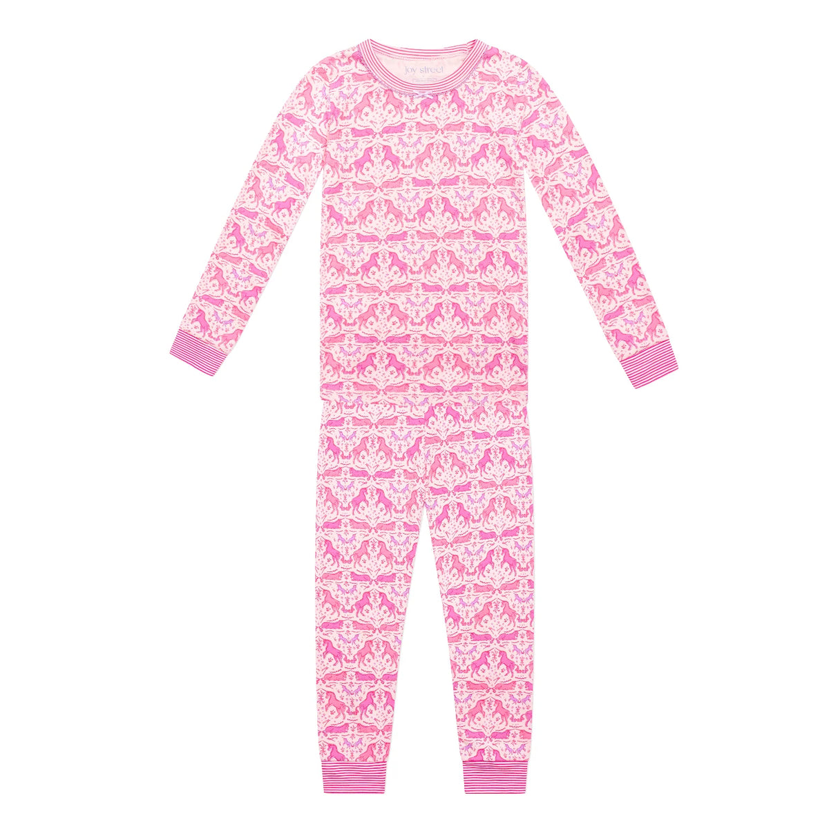 Joy Street Kids Pajamas in Unicorns