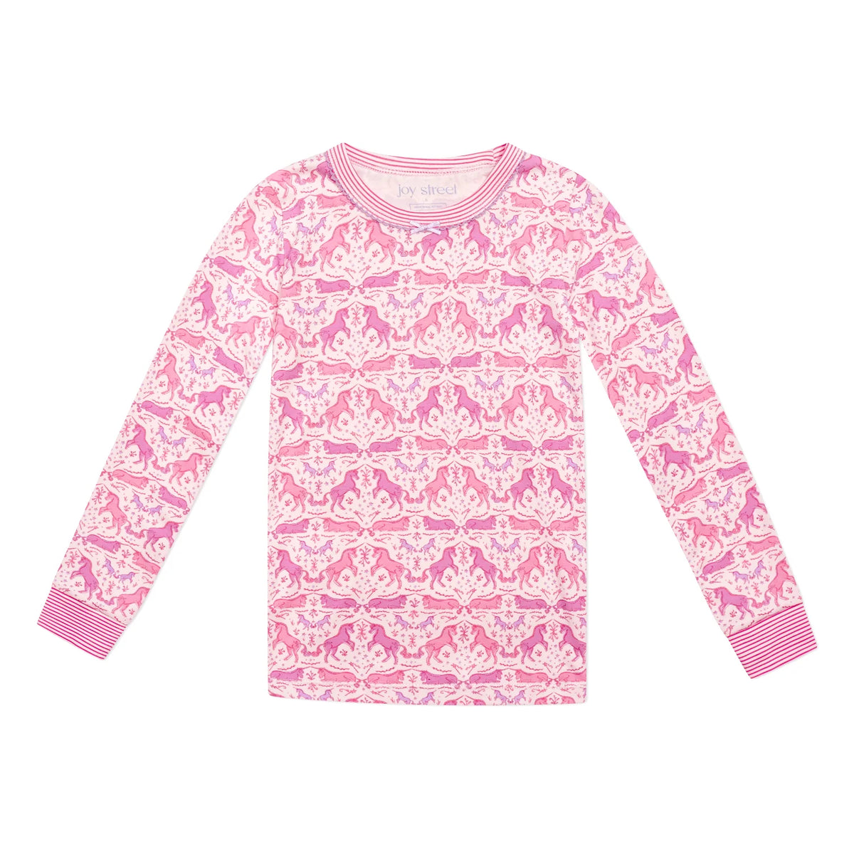 Joy Street Kids Pajamas in Unicorns