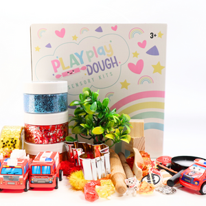 Play Play Dough Sensory Kit-Multiple Styles!