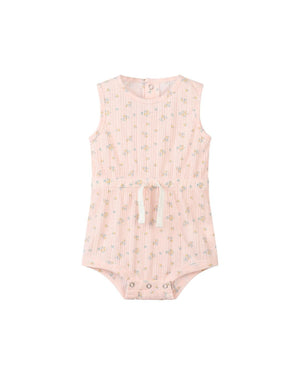 Vignette Maisie Bubble in Pink Floral