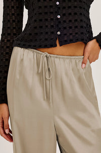 Rails Virgo Pant in Mink