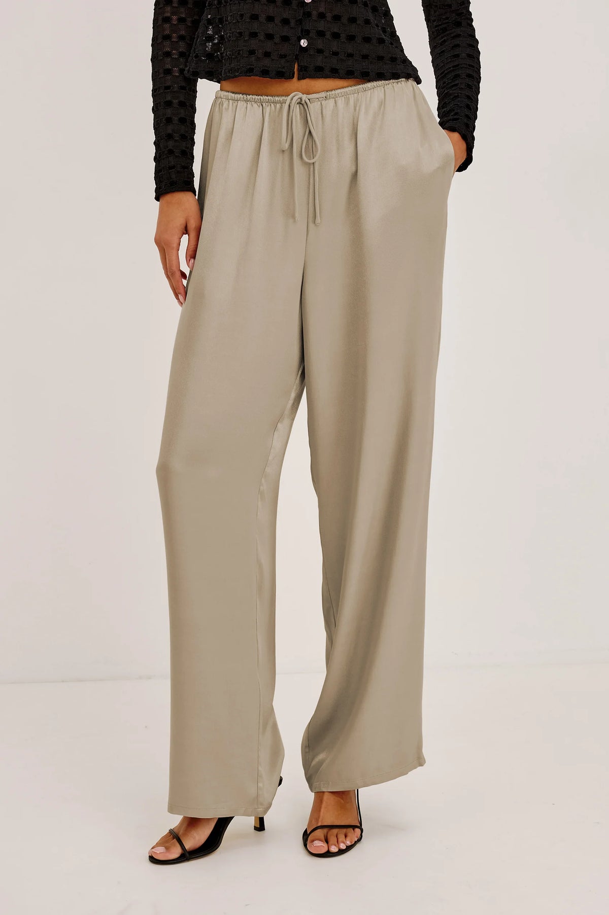 Rails Virgo Pant in Mink