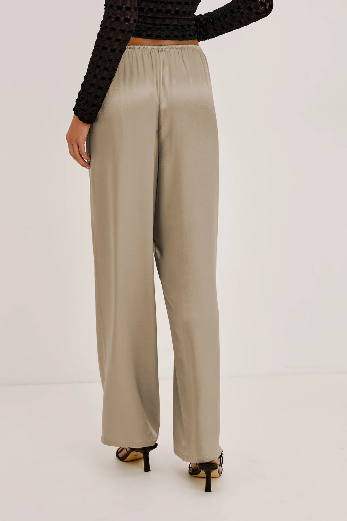 Rails Virgo Pant in Mink