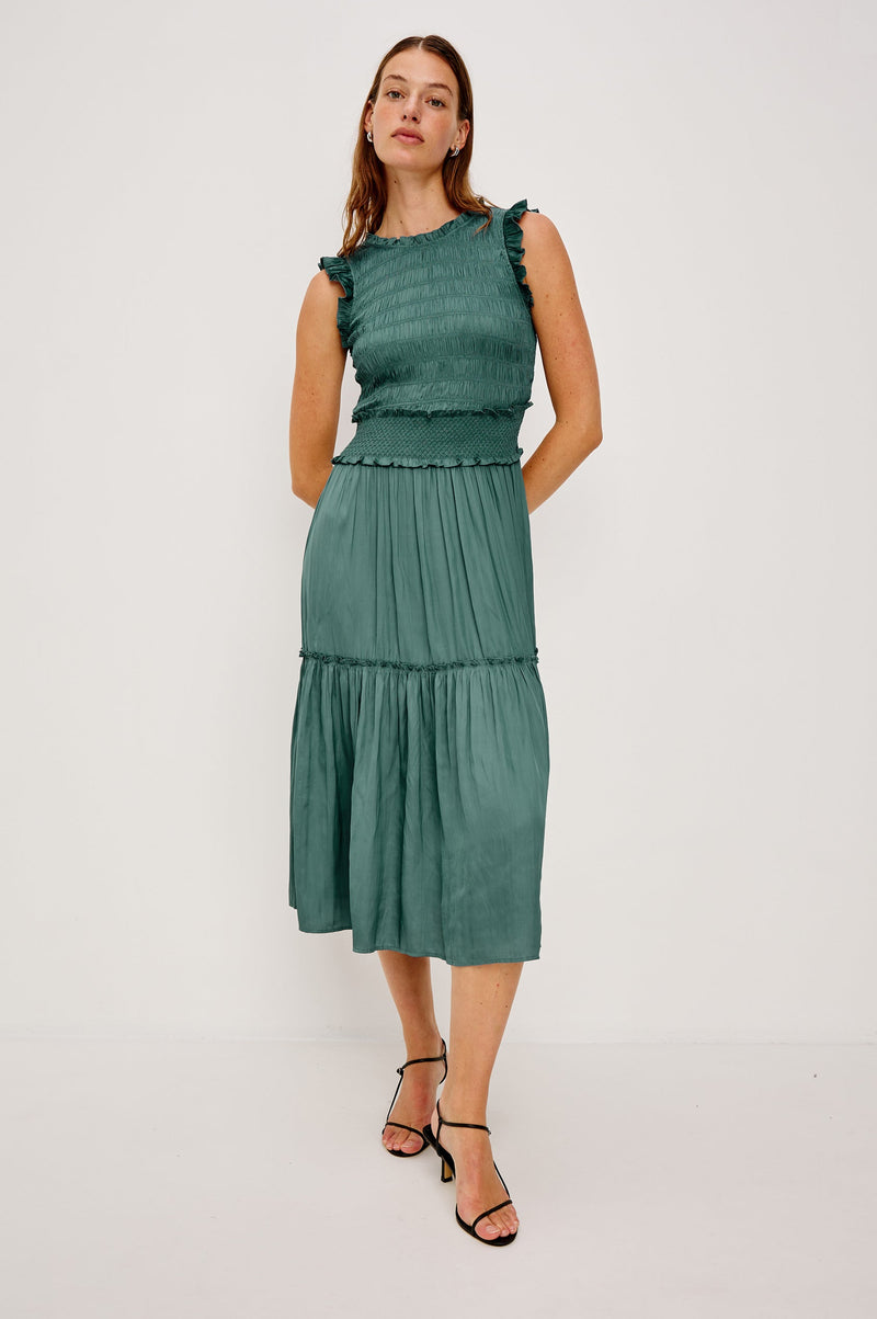 Rails Vivier Dress in Lake