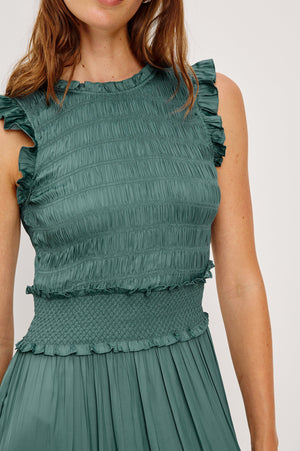 Rails Vivier Dress in Lake