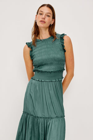 Rails Vivier Dress in Lake