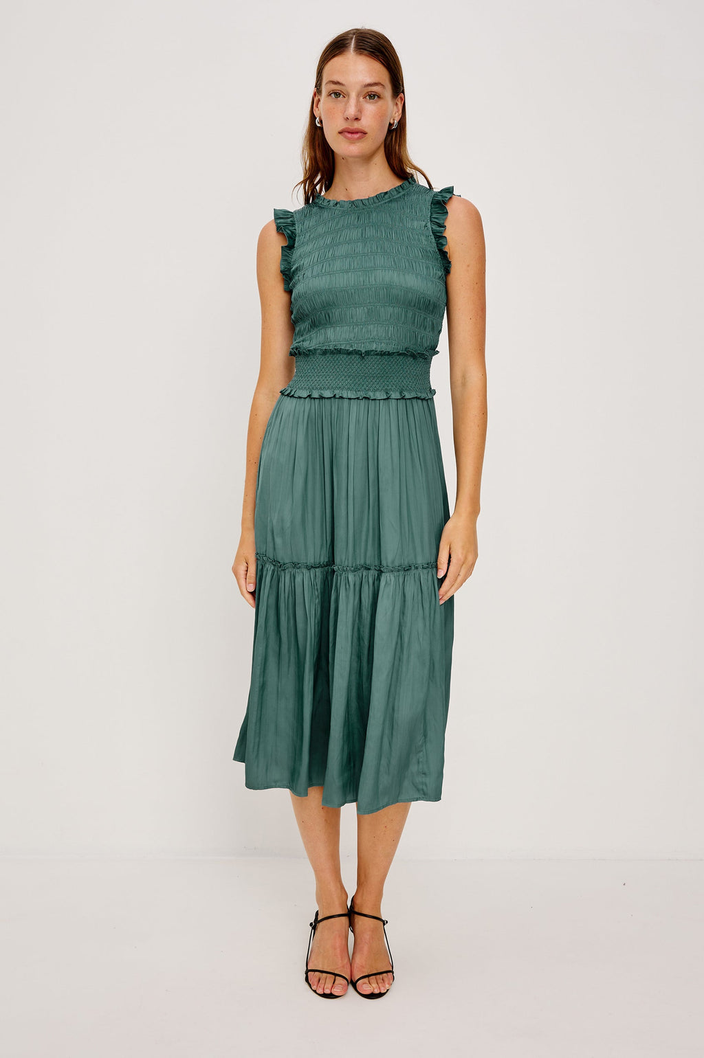 Rails Vivier Dress in Lake