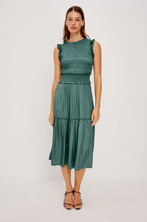 Rails Vivier Dress in Lake