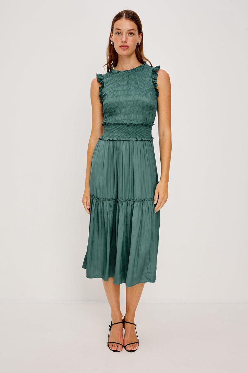 Rails Vivier Dress in Lake