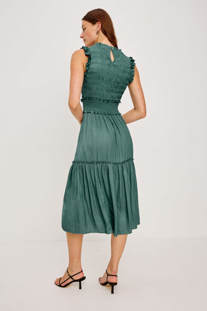 Rails Vivier Dress in Lake
