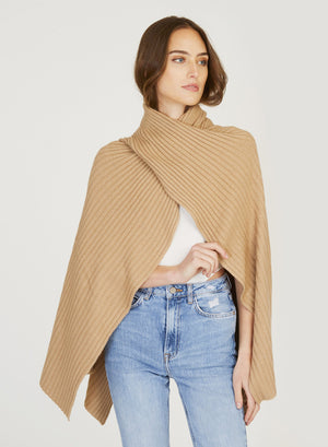 Hybrid Rib Cape