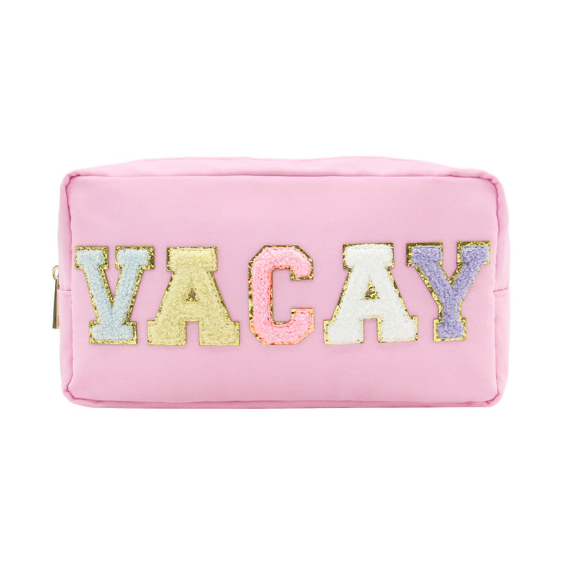 Mavi Bandz Varsity Vacay Cosmetic Bag