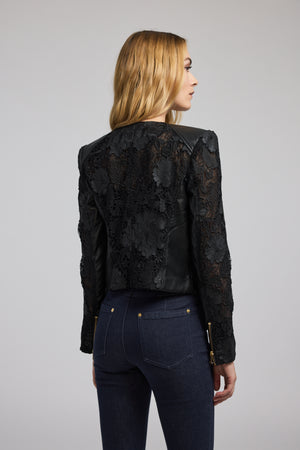 Generation Love Dalma Jacket in Black