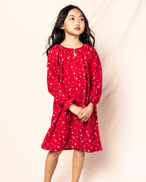 Petite Plume Delphine Nightgown in Starry Night