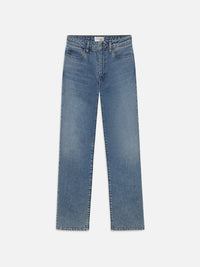 Frame The Ruler Straight Jean in Indio