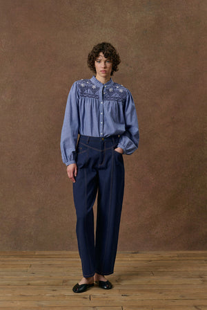 Louise Misha Louise Blouse