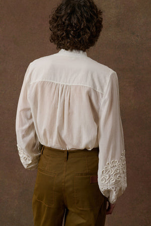 Louise Misha Alicia Blouse