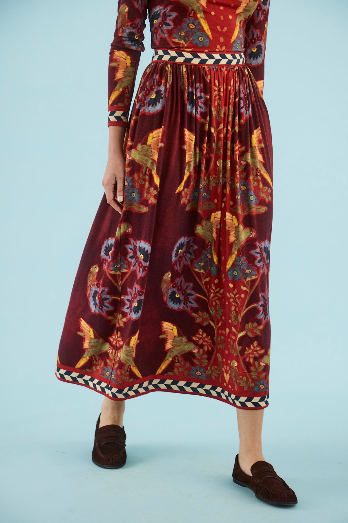 Wimberly Skirt
