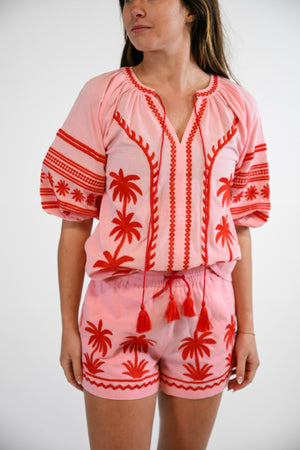Aislinn Blouse | Rosewood