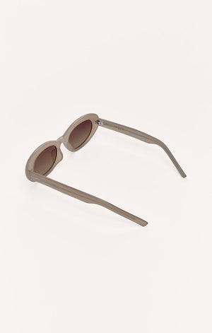 Z Supply Dayglow Sunglasses in Taupe