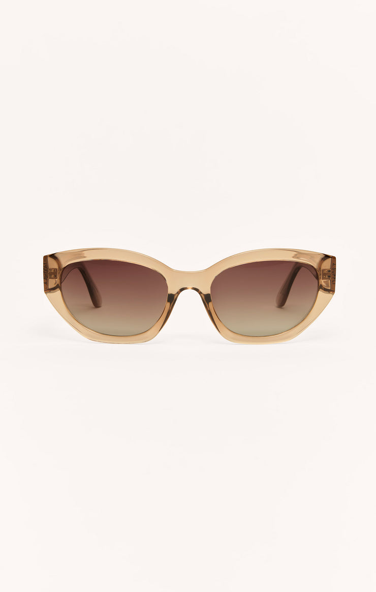 Z Supply Mirage Sunglasses in Sand
