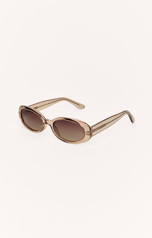 Z Supply Chateau Sunglasses in Sand