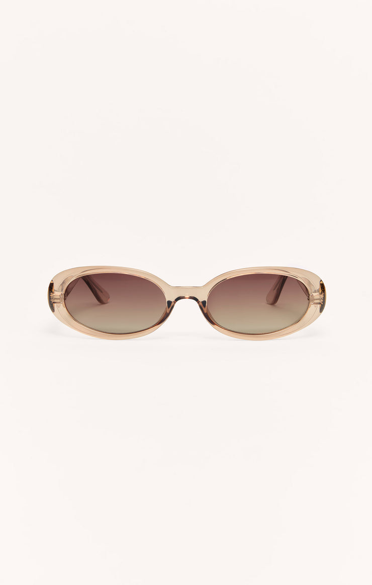 Z Supply Chateau Sunglasses in Sand