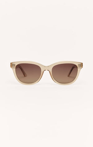 Z Supply Shoreline Sunglasses in Sand