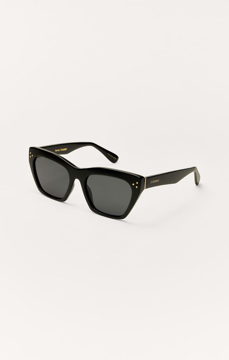 Polished Black - Grey