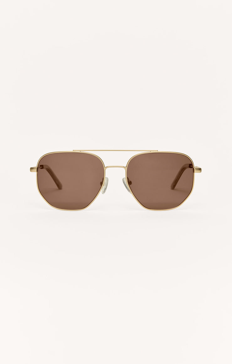 Satin Gold-Brown