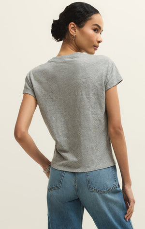 Z Supply Modern Slub Tee - Multiple Colors!