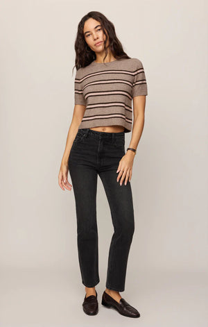 Z Supply Gatewood Stripe Sweater - Multiple Colors!