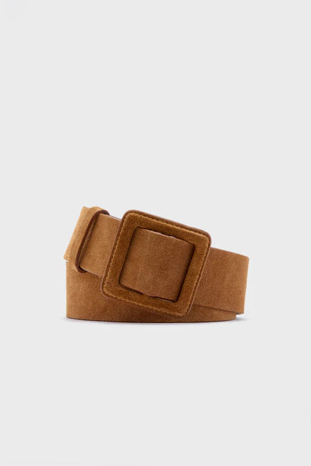 ba&sh Betty Suede Square Belt - Multiple Colors!