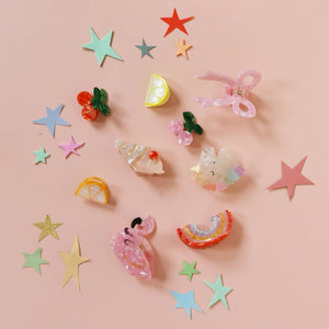 Rockahula Kids Sweet Cherries Claw Clips 2 Pack