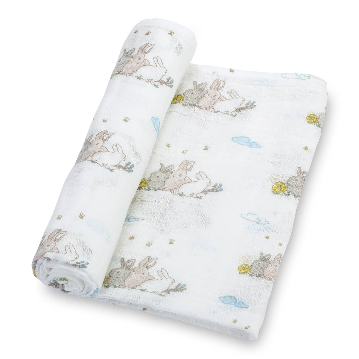 LollyBanks Muslin Swaddle-Multiple Styles!