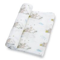 LollyBanks Muslin Swaddle-Multiple Styles!