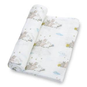 LollyBanks Muslin Swaddle-Multiple Styles!