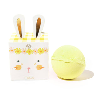 Musee Bunny Bath Balm Bomb-Multiple Colors!