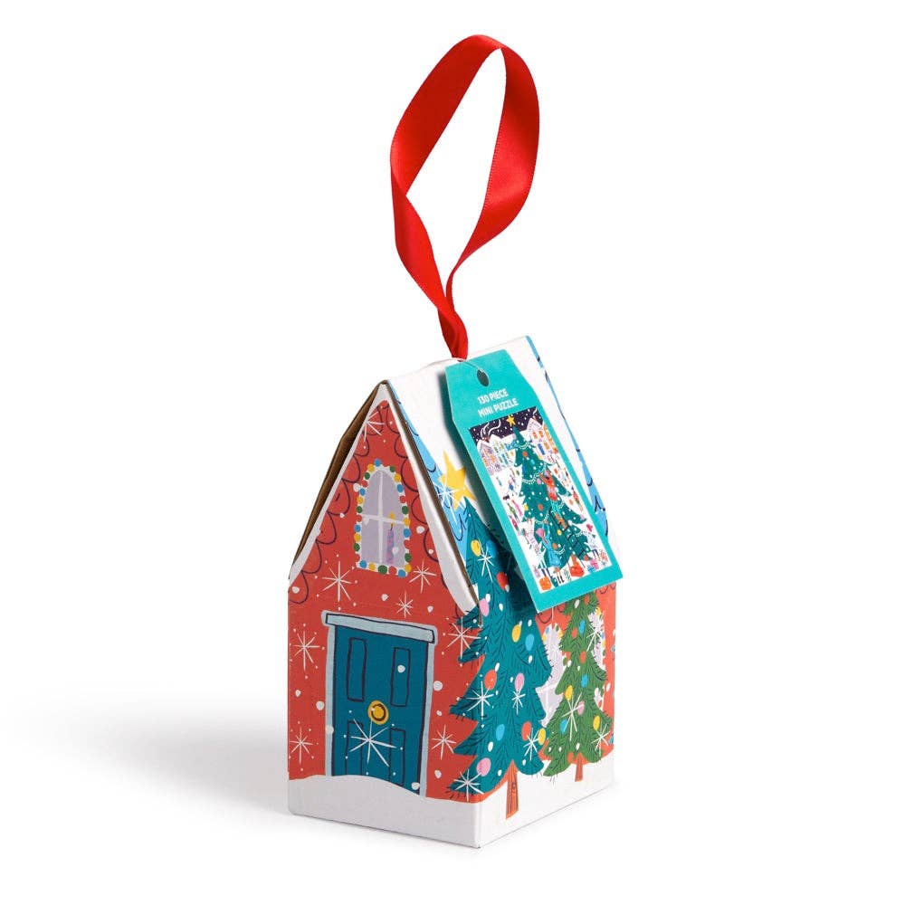 Chronicle Puzzle Ornament - Multiple Styles!