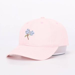 Little Kideauxs Hydrangea Hat