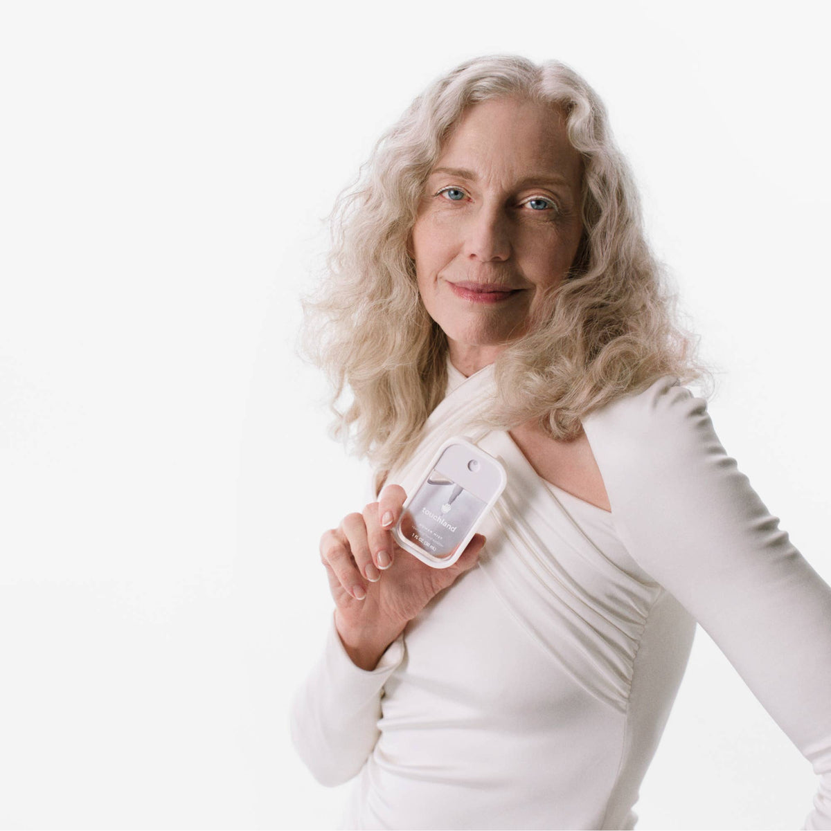 Touchland - Rainwater Power Mist Hydrating Hand Sanitizer
