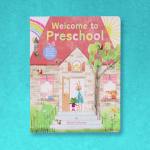 Chronicle Books Welcome to Preschool