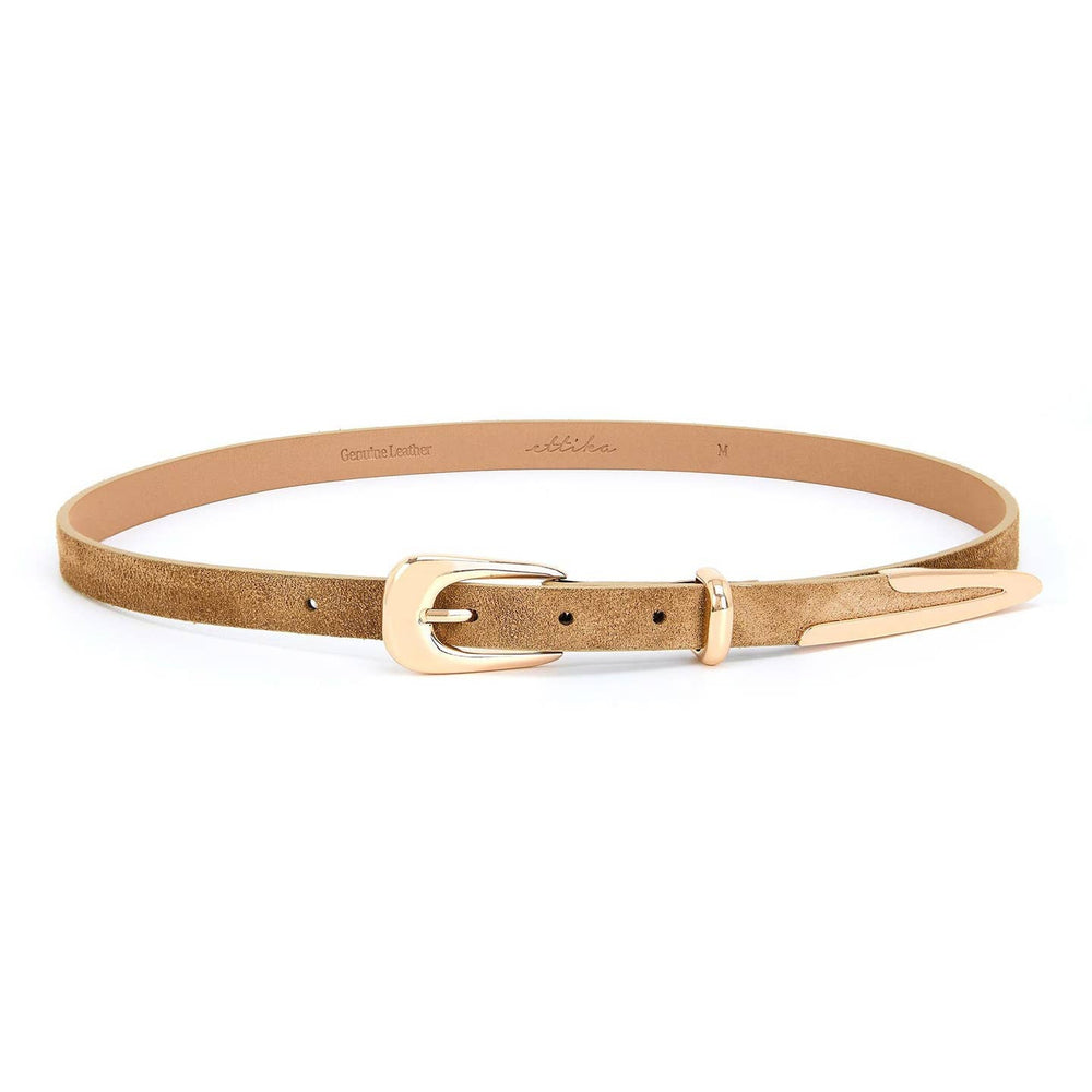 Shiitake Suede