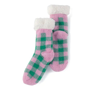 Shiraleah Arwen Slipper Socks - Multiple Colors!