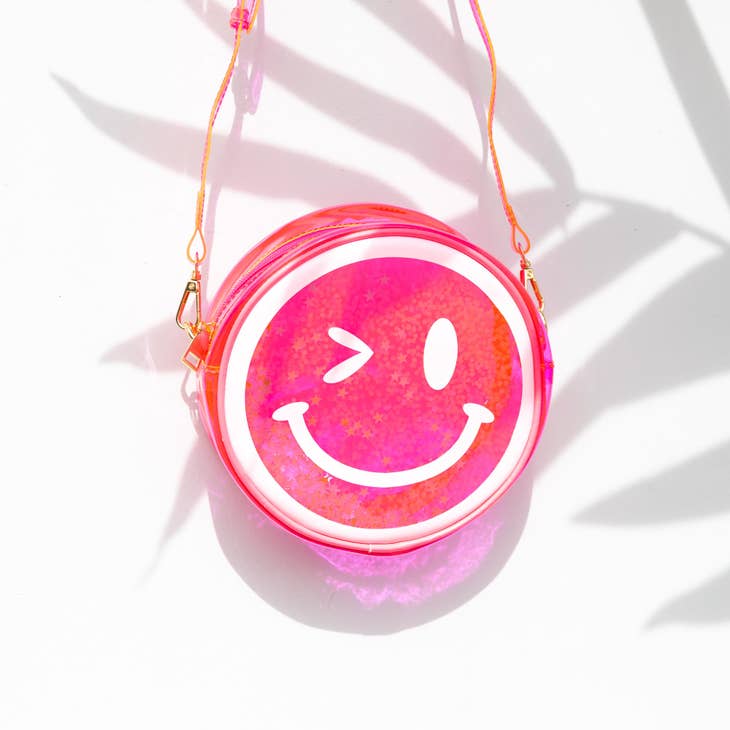 Bewaltz Smiley Face Bag - Multiple Colors!